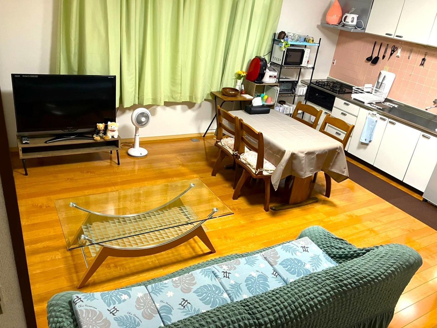 秋田ゲストハウス　Base464 Luaran gambar